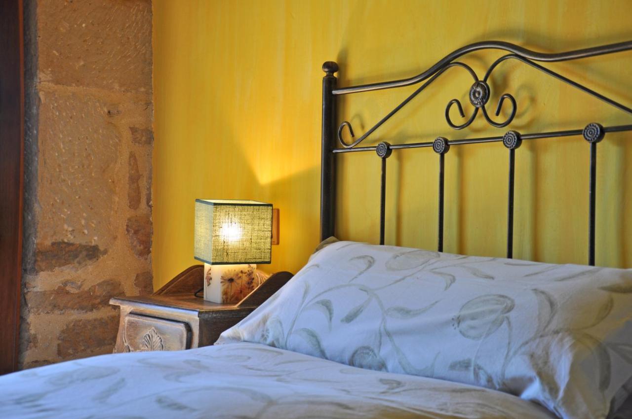 Hôtel Casa Rural Los Dujos à Gallejones Extérieur photo